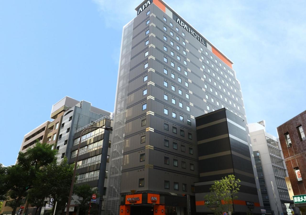 Apa Hotel Omori Ekimae Τόκιο Εξωτερικό φωτογραφία