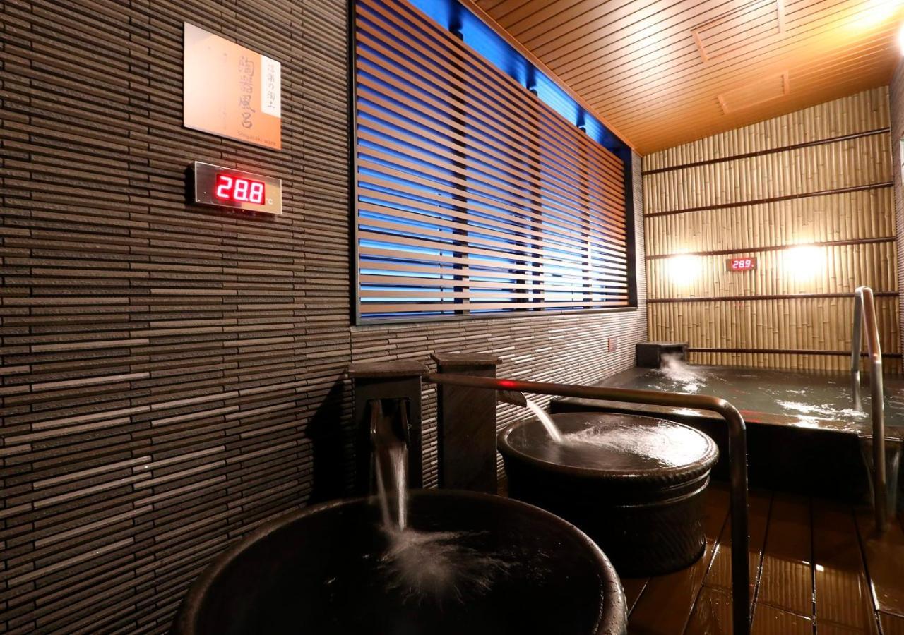Apa Hotel Omori Ekimae Τόκιο Εξωτερικό φωτογραφία