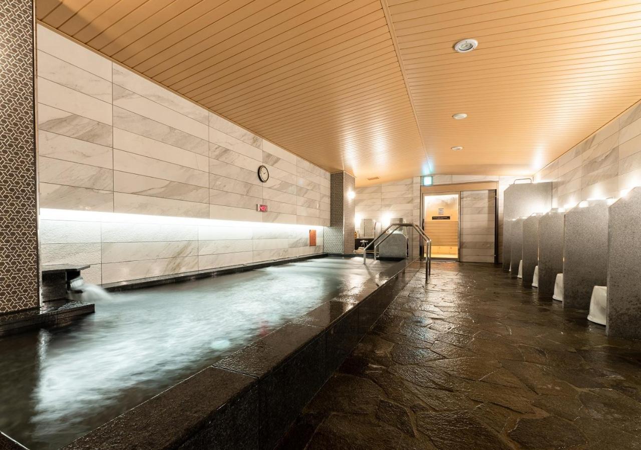 Apa Hotel Omori Ekimae Τόκιο Εξωτερικό φωτογραφία