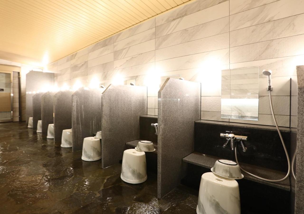 Apa Hotel Omori Ekimae Τόκιο Εξωτερικό φωτογραφία