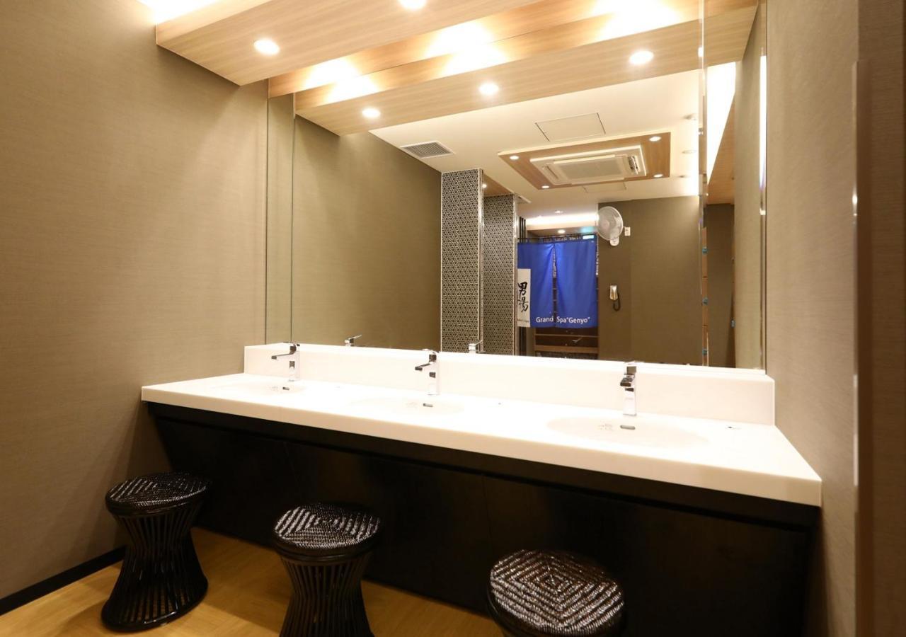 Apa Hotel Omori Ekimae Τόκιο Εξωτερικό φωτογραφία