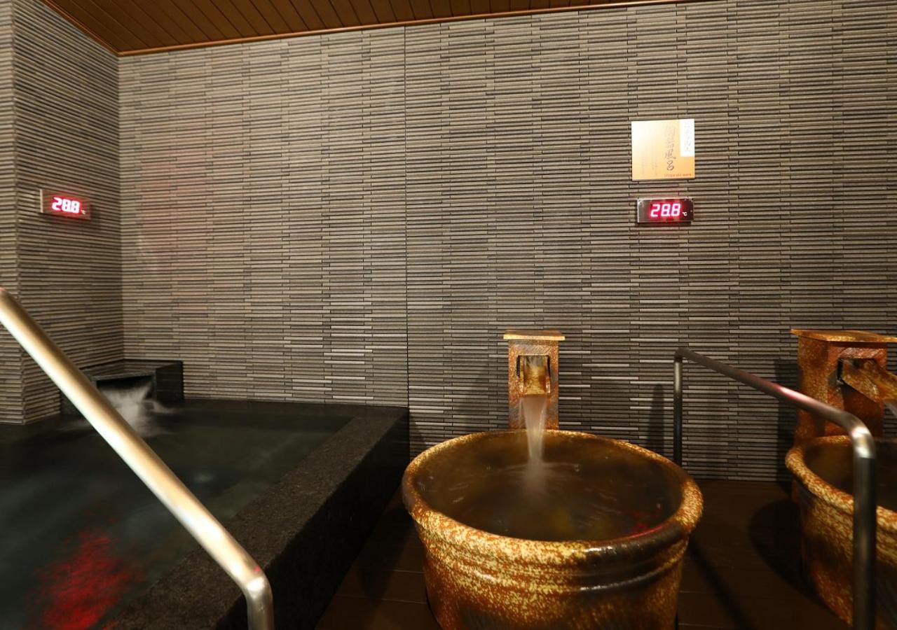 Apa Hotel Omori Ekimae Τόκιο Εξωτερικό φωτογραφία