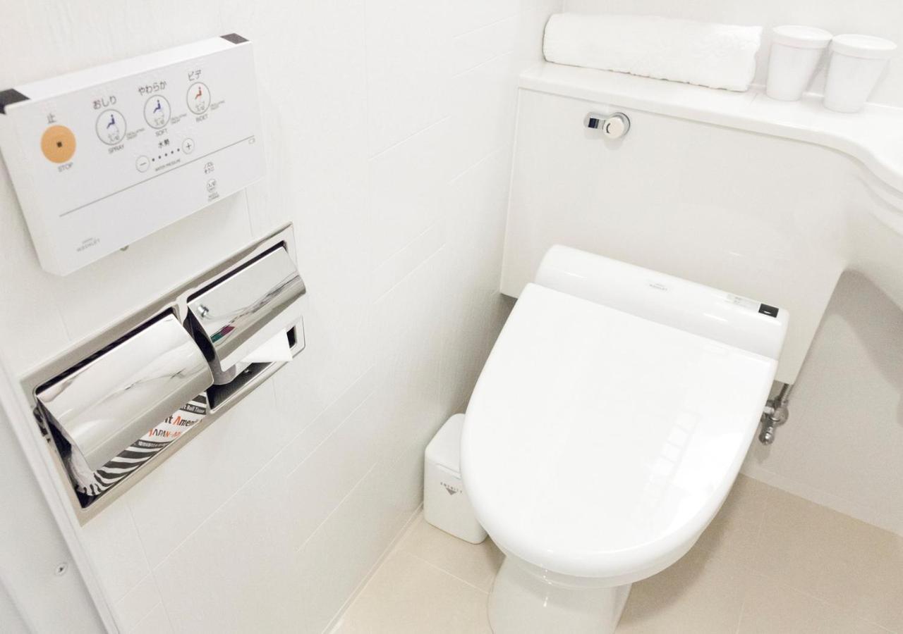 Apa Hotel Omori Ekimae Τόκιο Εξωτερικό φωτογραφία