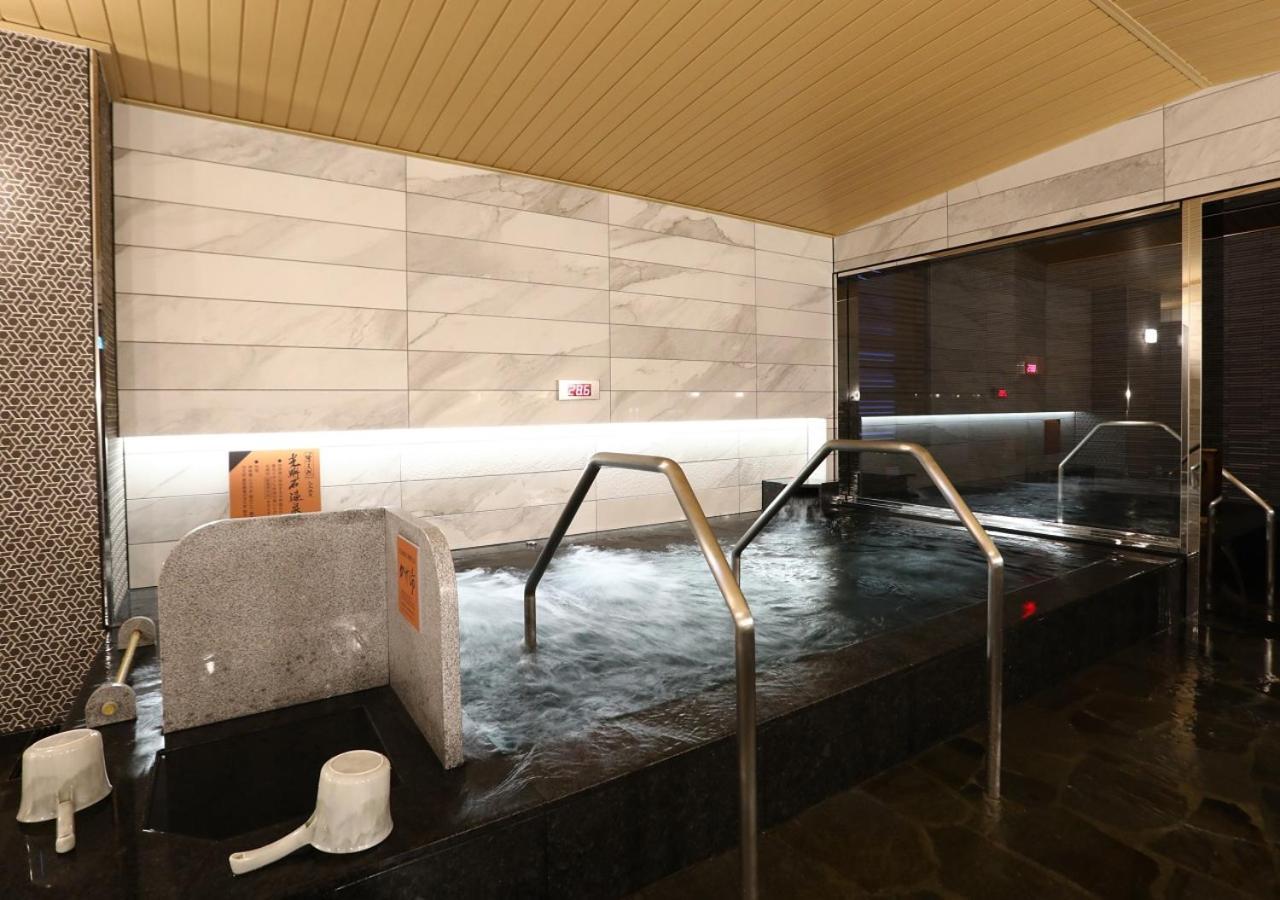 Apa Hotel Omori Ekimae Τόκιο Εξωτερικό φωτογραφία